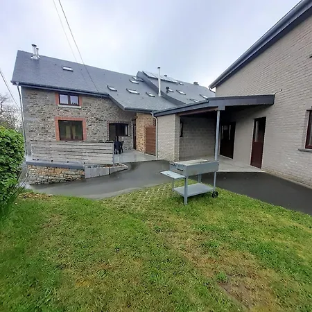 Villa Hirondelle Stavelot